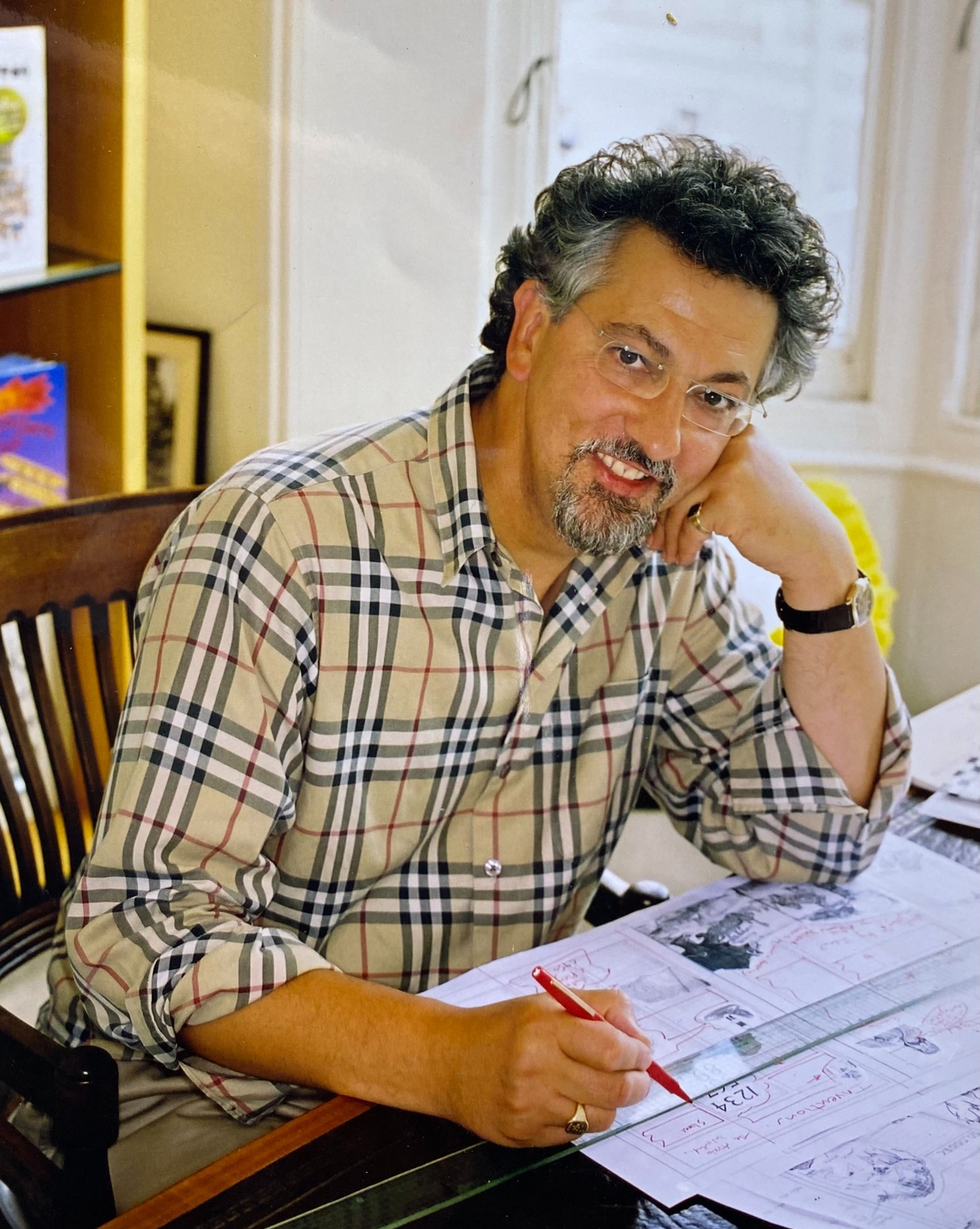 David Salariya