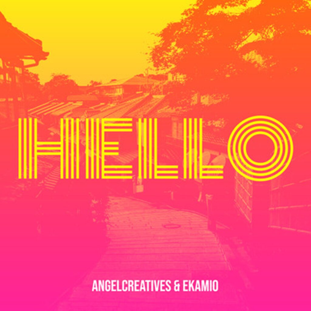 Hello Anthem by Angelcreatives