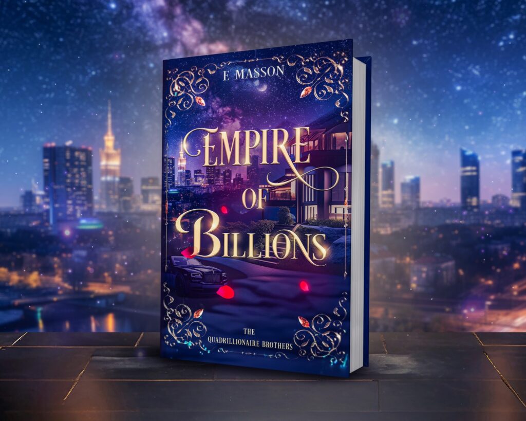 Empire of Billions The Quadrillionaire Brothers