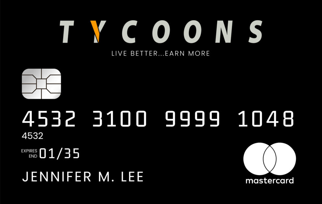 Tycoons Card