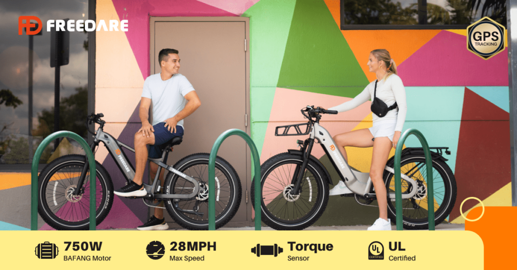 Freedare - Electric Bikes