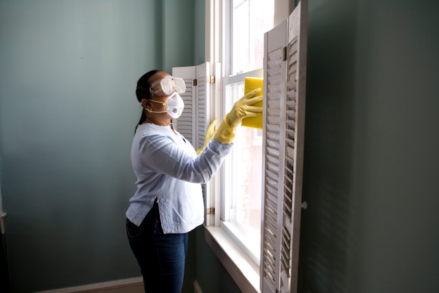 Deep Cleaning For Your Dream Dubai Home