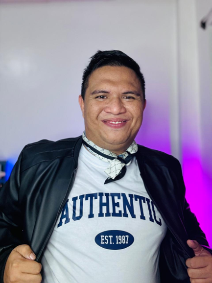 Fritz Jeffry Briones Influencer