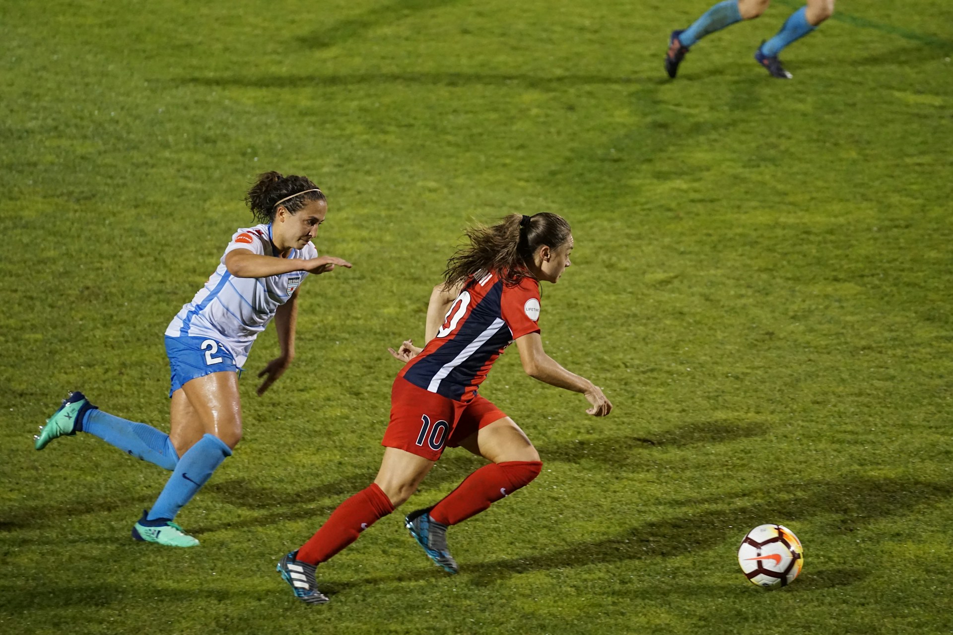 The Evolution of Women's Football