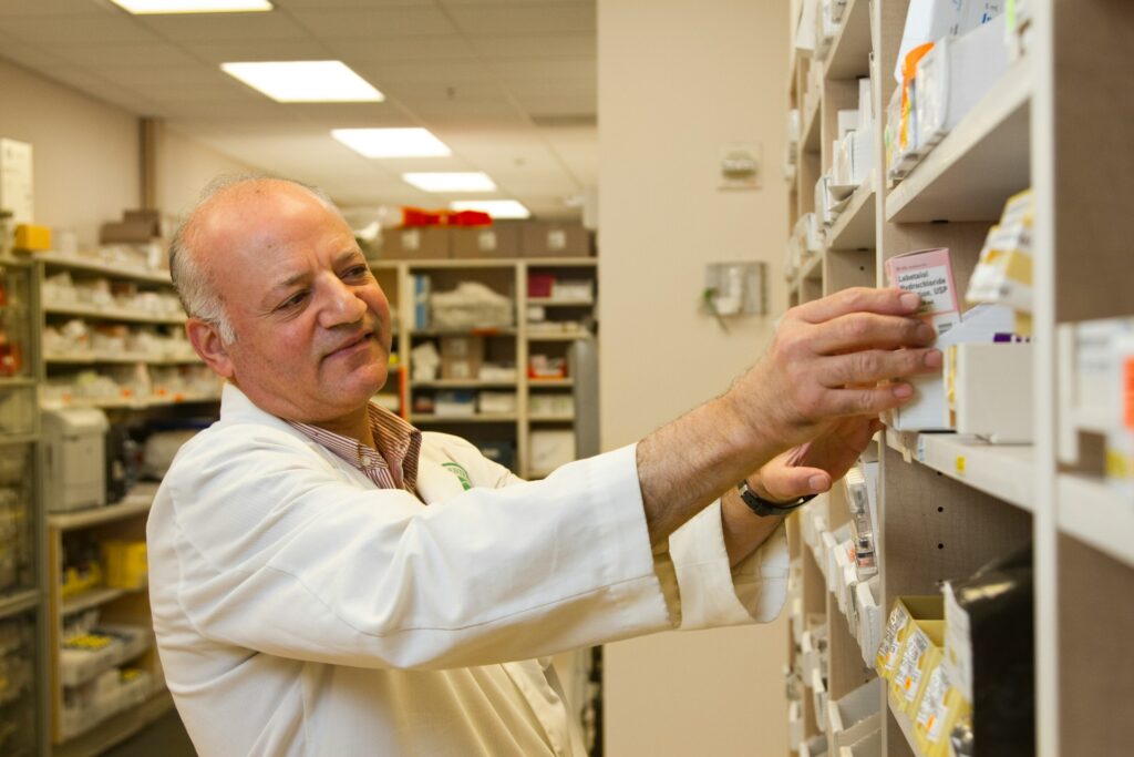Building Successful Pharmacy Networks
