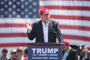 Donald John Trump