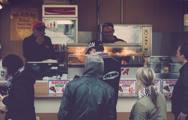 Local Pizza Shop Owner