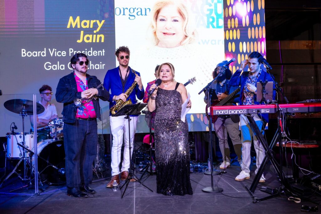 Mary Jain and Third Reprise