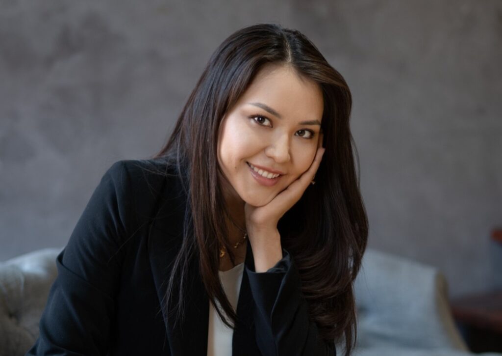 Meerim Samakova