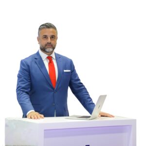 Christopher Flinos, Founder of HAYVN