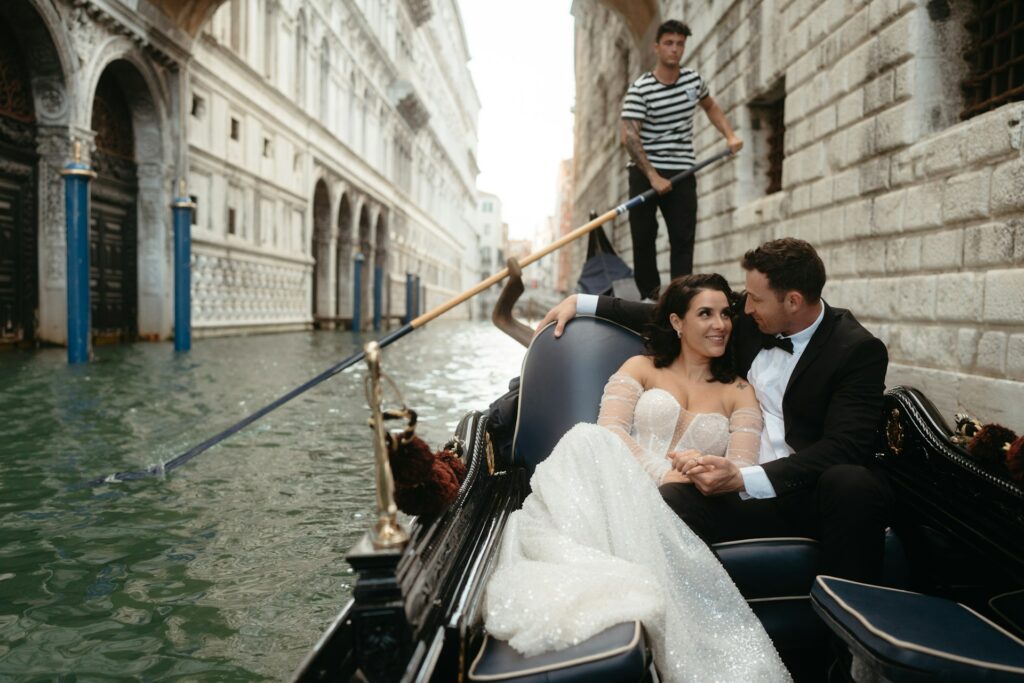 Wedding Photographers in Venice