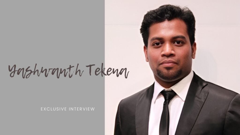 Yashwanth Tekena