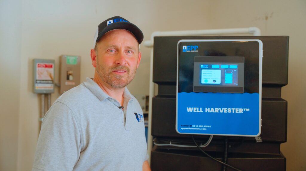 Kevin Epp - Epp Well Solutions