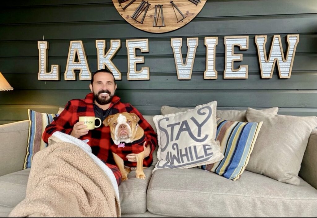 Luxury Lake George