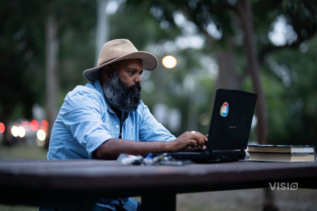 Tech Raid Founder & CEO Satvik Gangavarapu