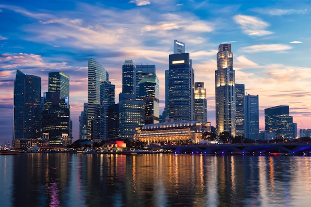 Singapore’s Real Estate Market