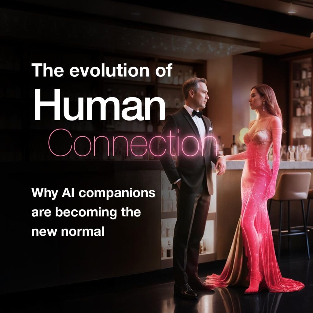 AI Intimacy Revolution