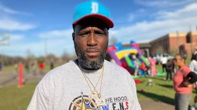 Jacobie Williams, President of One Hood WENS