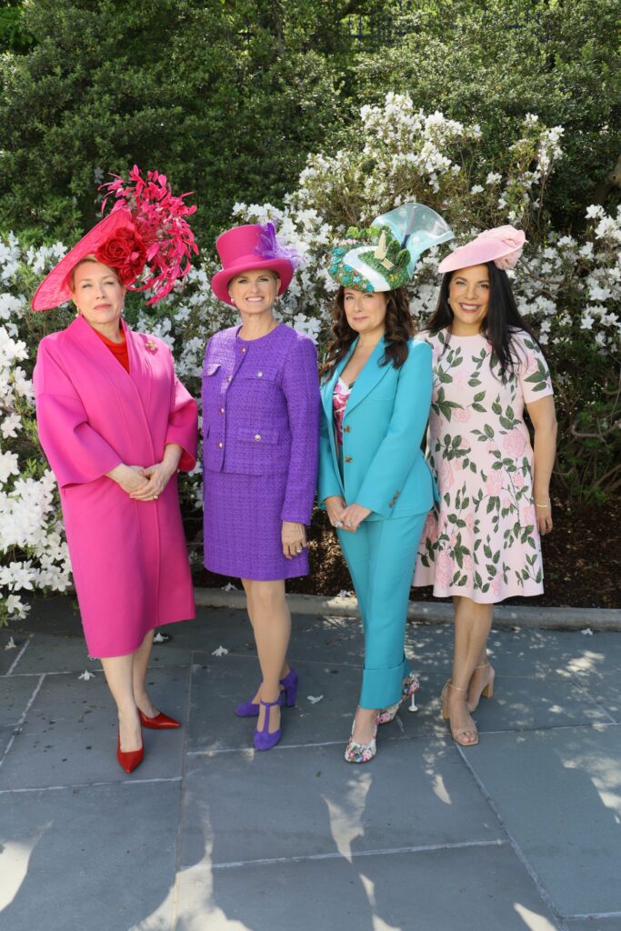 Co-Chairs: Julia Power Weld, Bonnie Comley, Jenna Segal, Rankia Cohen