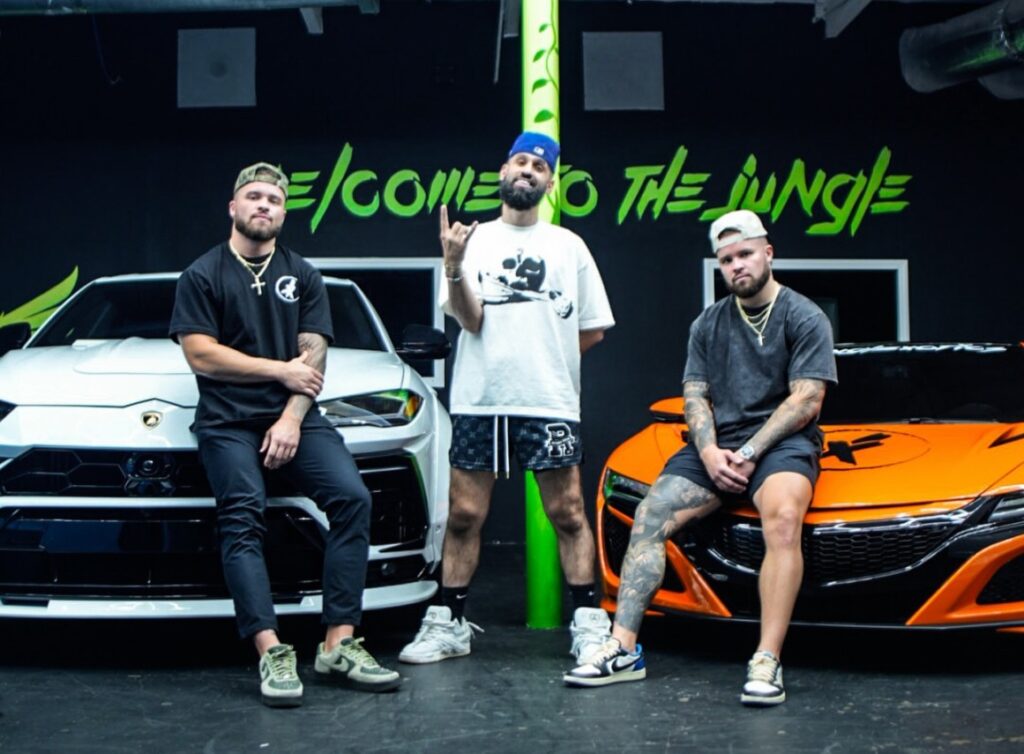 Jungle Exotics