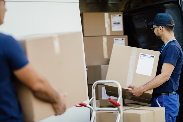 Moving Service
