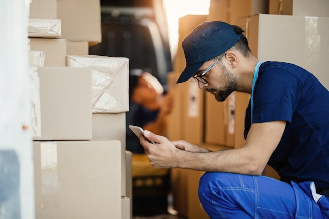 Moving is emotionally and mentally taxing in addition to being physically demanding