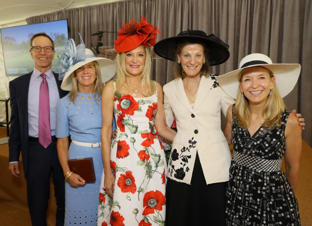 Thomas Kempner, Jr. Jenny Price, Tracey Huff, Betsey Smith, Sue Donoghue