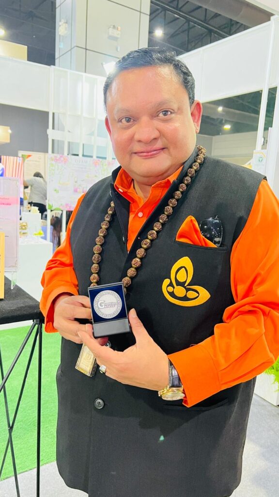 Ultimate Luxury-Guruji Shrii Arnav