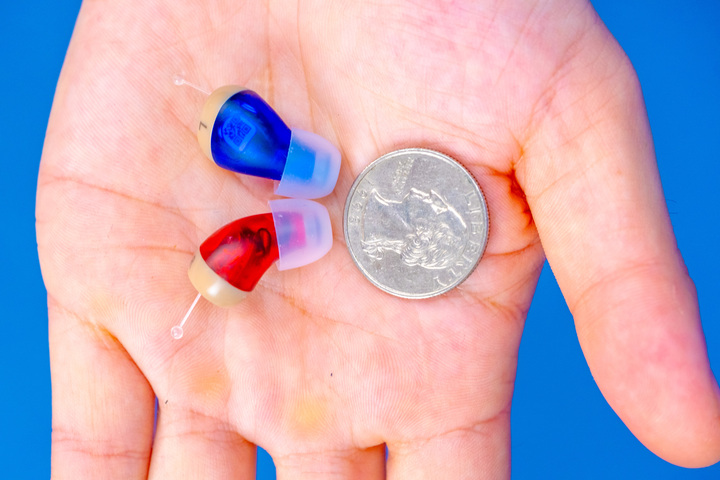 oricle hearing loss