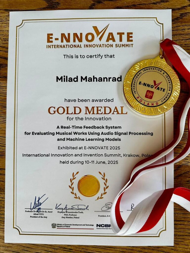 Milad Mahanrad