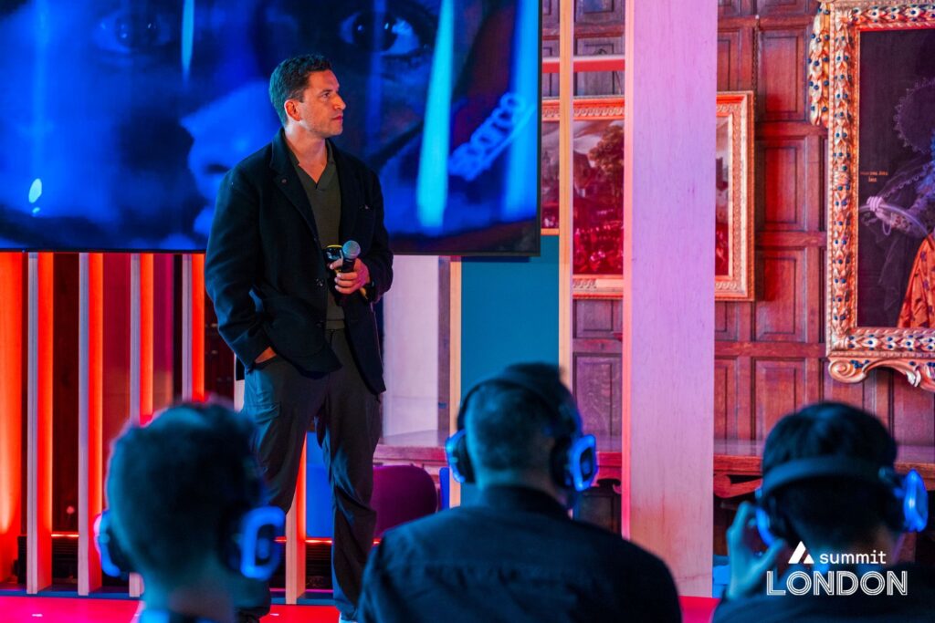 Steven Ilous, founder and CEO of Feature.io