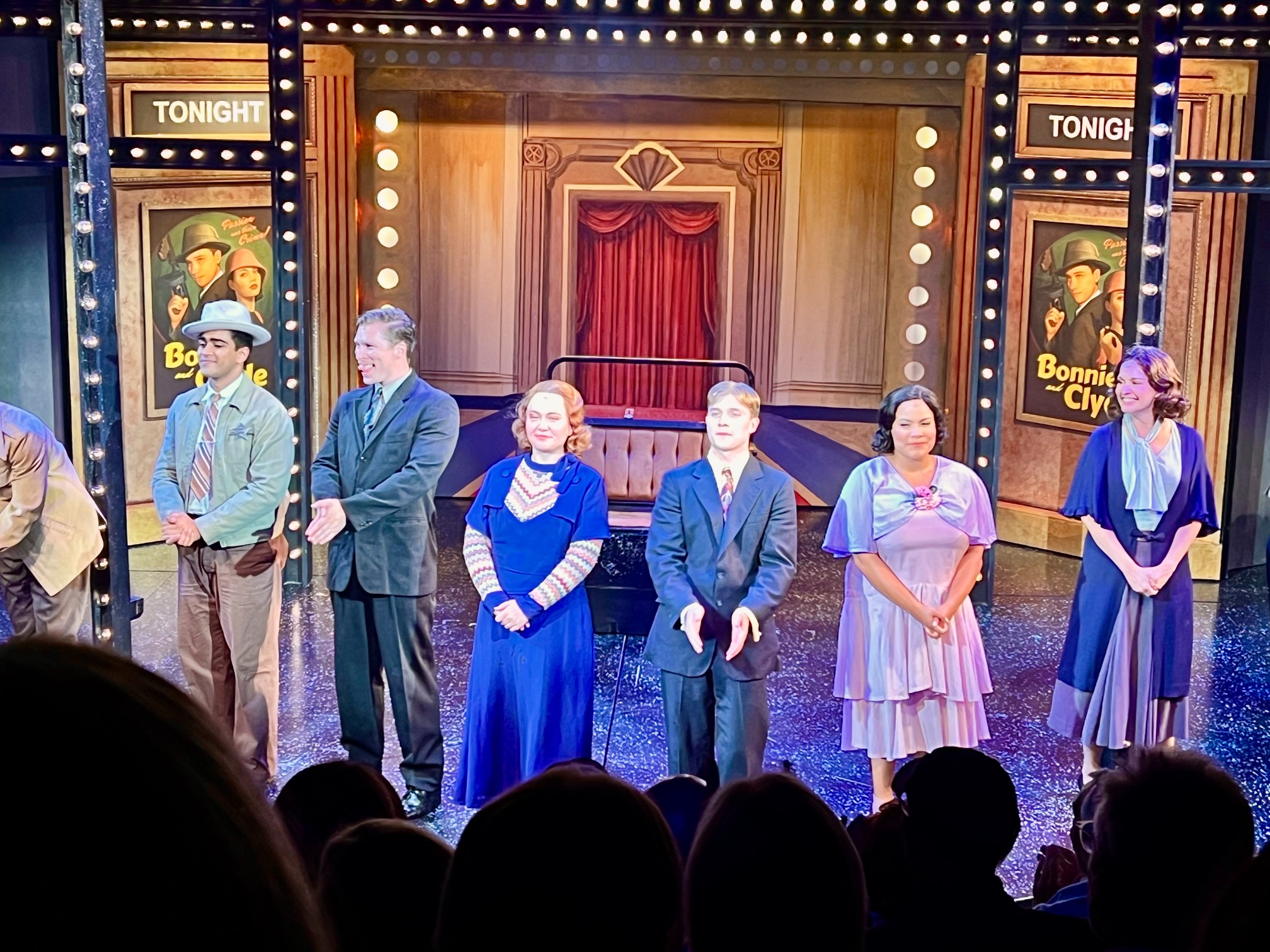Bonnie and Clyde The Musical