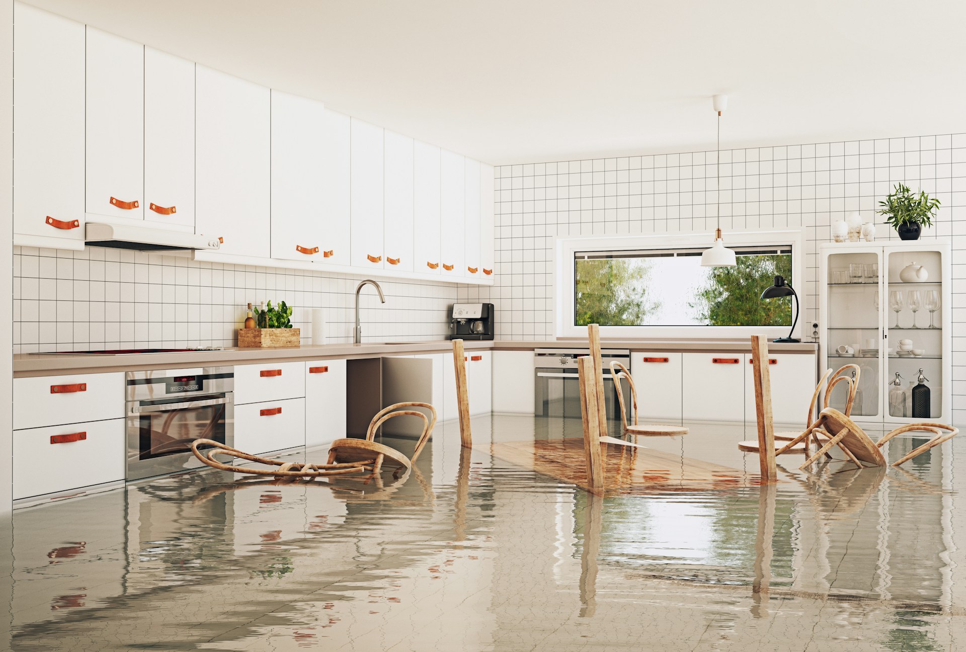 When Disasters Stop Being Rare