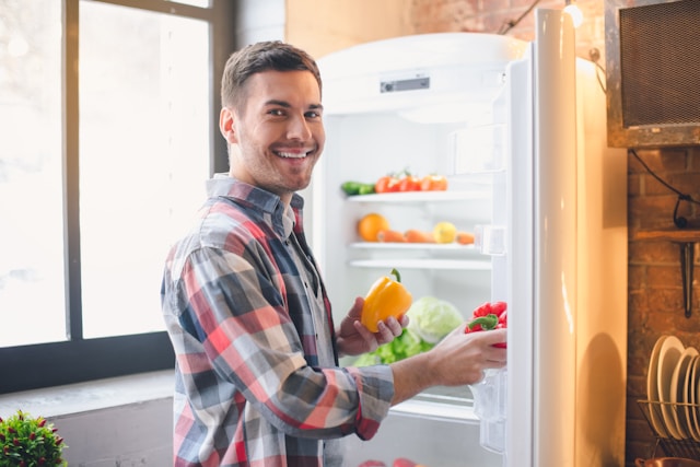 Why choose a retro fridge