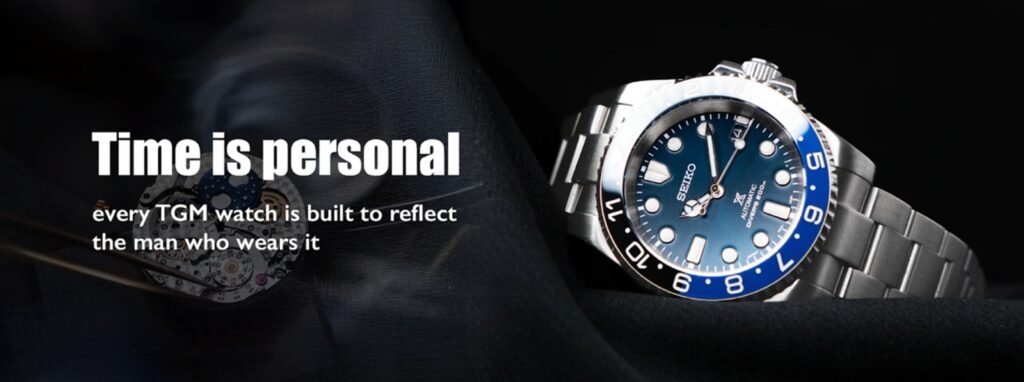 Seiko Mods