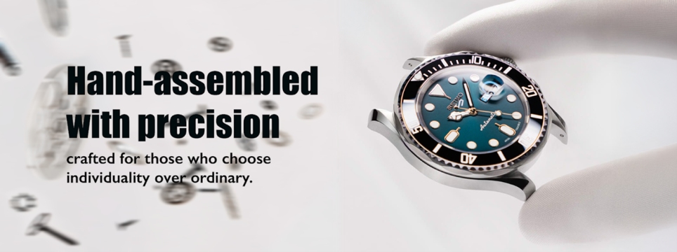 Seiko Mods