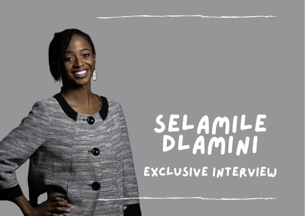 Selamile Dlamini