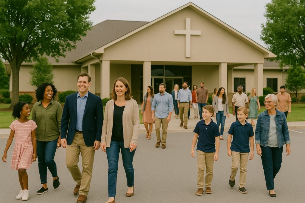 The Origin Story of the Association of Related Churches (ARC)