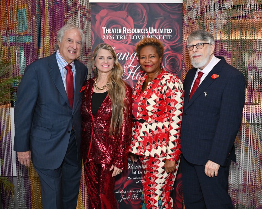 Stewart F. Lane, Bonnie Comley, Tonya Pinkins, Bob Ost