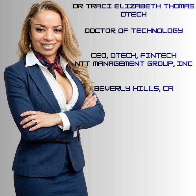 Dr. Traci Elizabeth Thomas