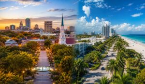 Georgia and Florida - Mira Home