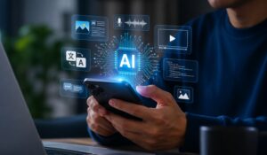 The Rise of On Device Generative AI - Kartik Jain