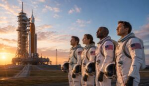 NASA Names Artemis III Crew as U.S. Space Program Moves Toward Next Moon Era