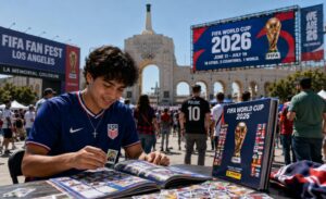 The Beautiful Game Finally Conquers America