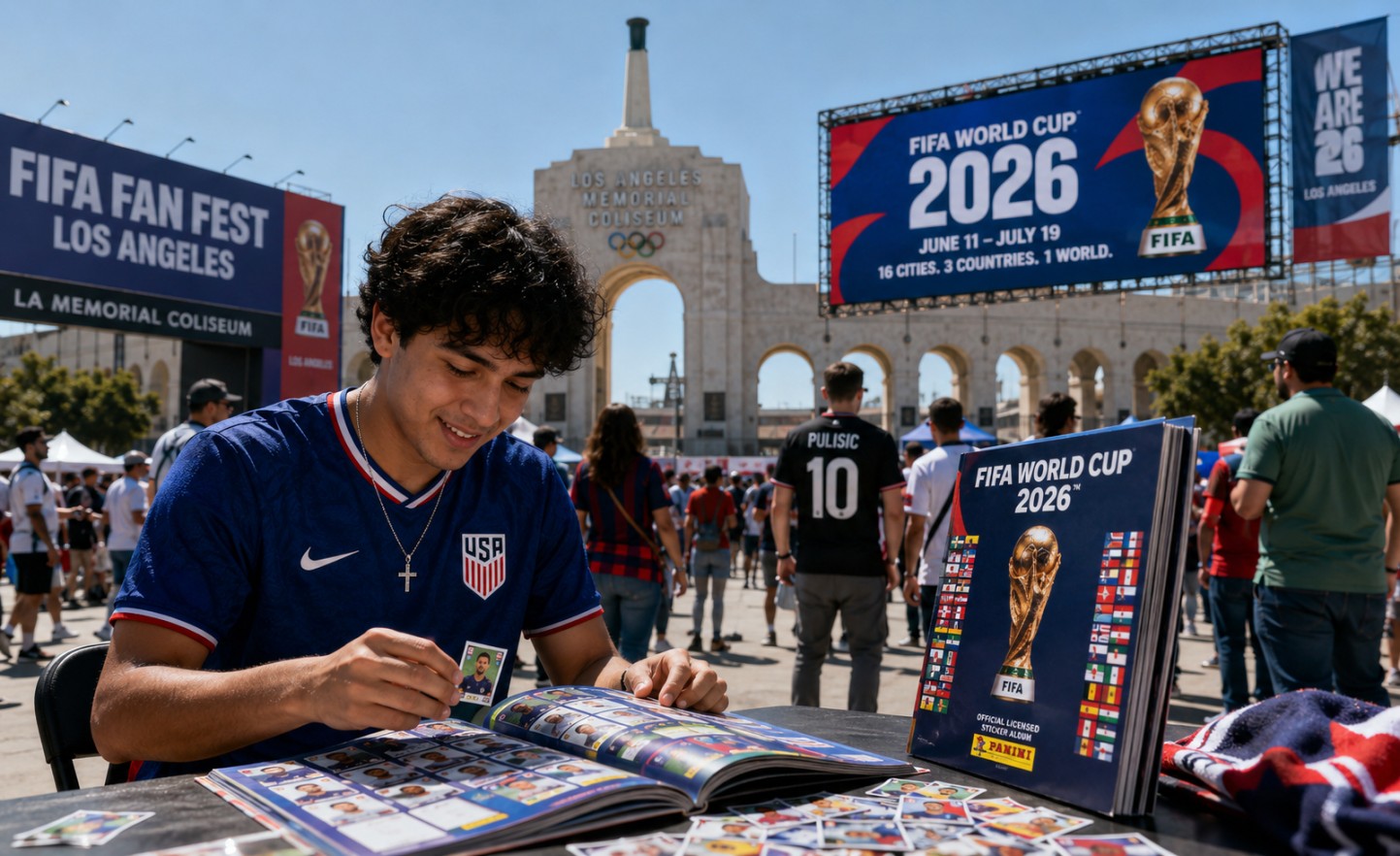 The Beautiful Game Finally Conquers America