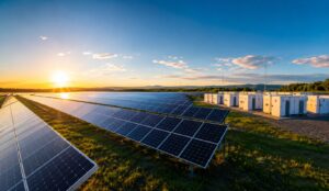 U.S. Solar Power Gains Momentum With Major New Energy Investment