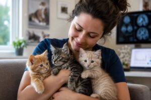 What Kittens Are Teaching Scientists About the Human Brain and Cancer