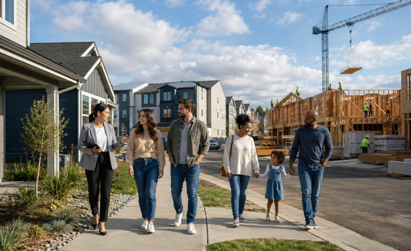 Bipartisan Housing Law Opens New Path for Homebuilding
