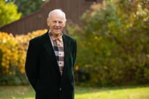 James F. Comley