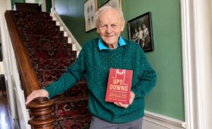 James F. Comley Distills a Lifetime into The Ups and Downs of Running a Small Business